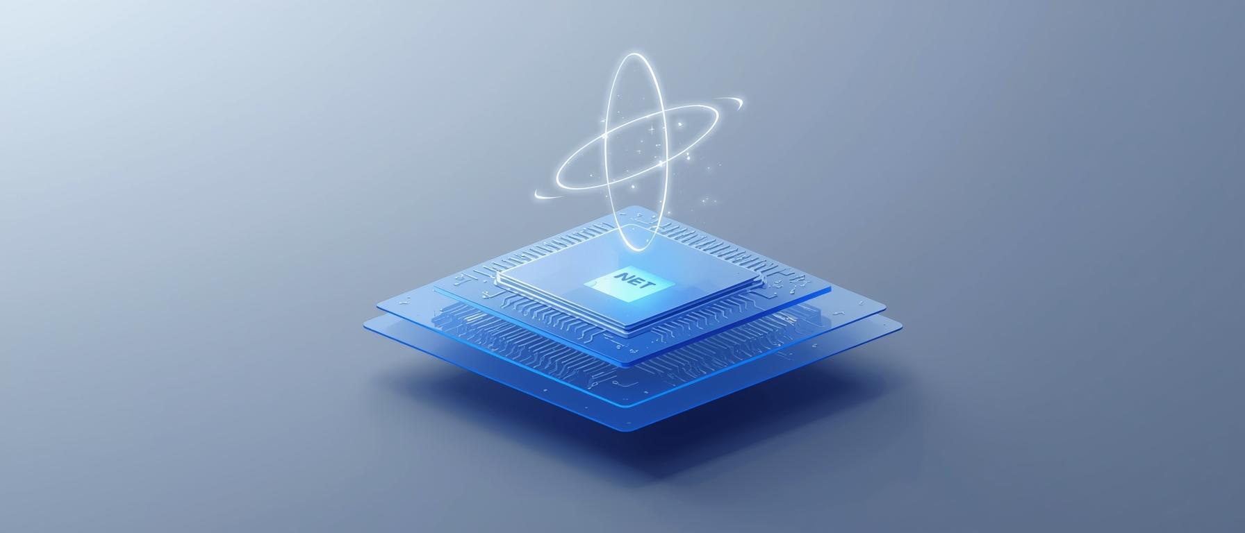 Hardware memory models and mapping to .NET